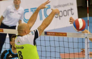 Bajnoki rangadó a Vegyész RC ellen
