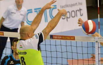 Bajnoki rangadó a Vegyész RC ellen
