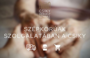 Segítséget ajánlott a Csiky az idősek számára