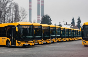 Újabb 120 busz érkezik: ezzel már félezer vadonatúj jármű erősíti a VOLÁN-buszflottát!