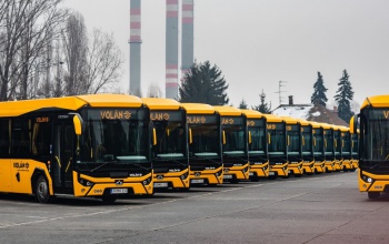 Újabb 120 busz érkezik: ezzel már félezer vadonatúj jármű erősíti a VOLÁN-buszflottát!