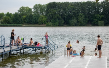 Strandolásra alkalmas a Deseda