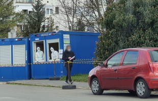 Ne taxival vagy busszal menjen koronavírus tesztelésre!