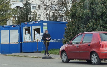 Ne taxival vagy busszal menjen koronavírus tesztelésre!