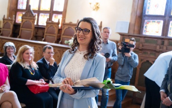 A bölcsődei dolgozókat köszöntötték