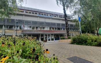 A Magyar Honvédség volt parancsnoka látogat a Takáts Gyula könyvtárba