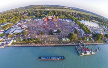 Balaton Sound: Chainsmokers és David Guetta újra lesz jövőre