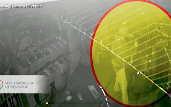 Elektromos biciklit lopott két lengyel férfi Fonyódon