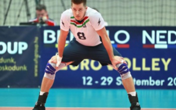 Kaposvári röplabdázót szerződtetett egy román csapat