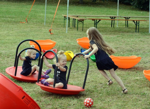 Apróságokkal népesült be a Városliget