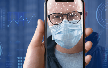 Hétköznapok ihlette fejlesztés – okostelefonunk hamarosan maszkban is felismeri az arcunkat