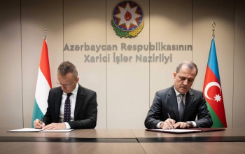 Szijjártó Péter: Magyarország részesedést vásárol a világ egyik legnagyobb földgázmezőjében