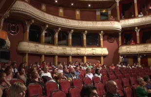 Hunyadkürti György kapta a Komor-gyűrűt
