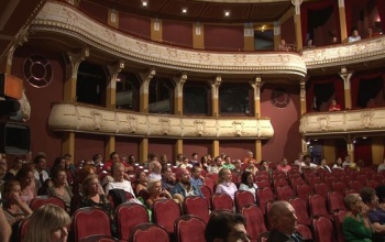Hunyadkürti György kapta a Komor-gyűrűt