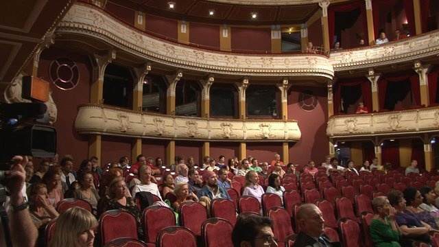 Hunyadkürti György kapta a Komor-gyűrűt