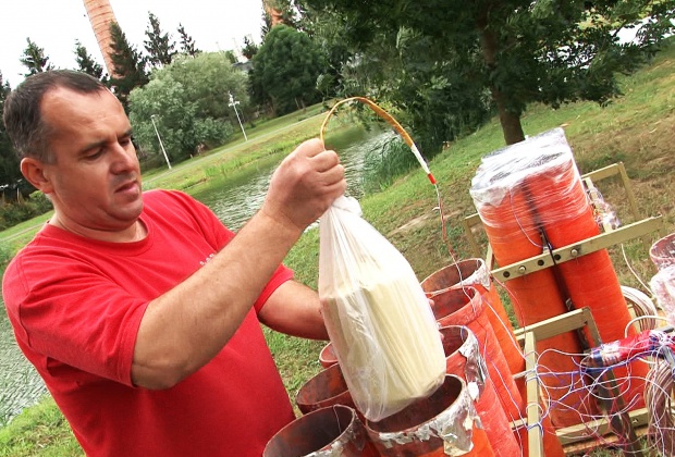 Ilyen lesz a kaposvári tűzijáték