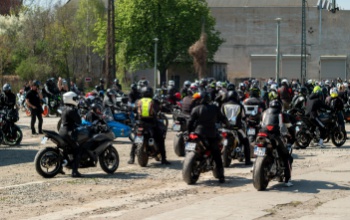 Balaton kerülő túrát szerveznek a Somogyi Motorosok