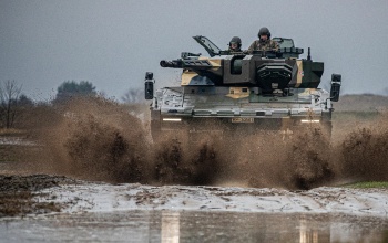 A Magyar Honvédség emelt fizetésért toboroz legénységet a Lynx-zászlóaljba