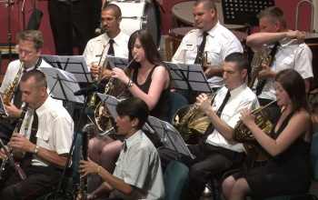 Nyárköszöntő koncert a katonazenekartól