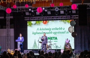 31 milliárdos fejlesztést tett a KOMETA a cég karácsonyfája alá