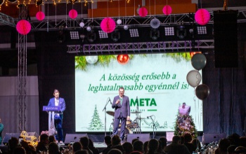 31 milliárdos fejlesztést tett a KOMETA a cég karácsonyfája alá