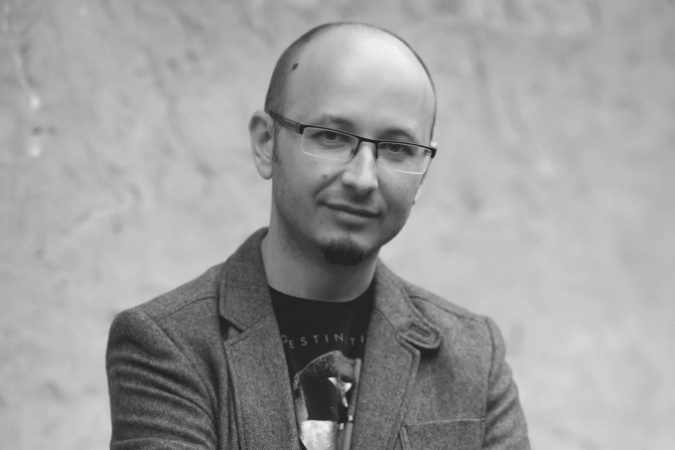Kovács Zoltán Tamás: a fotózás és az elektronikus zene az életem