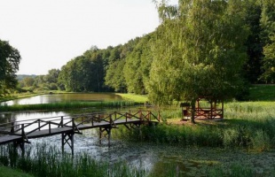 Megújult a Tókaji-parkerdő
