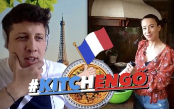#KITCHENGŐ – Mennyei tavaszi Quiche