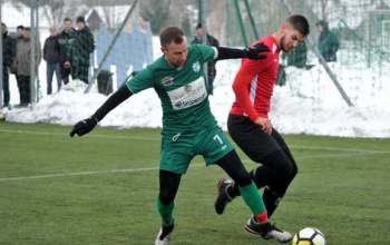 Rajczi Péter góljával nyert a Rákóczi Csornán