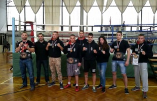 Remekeltek a kaposvári K1-esek a világbajnokságon
