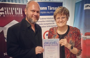 Újabb kaposvári siker!
