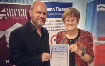 Újabb kaposvári siker!