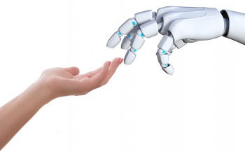 Az emberi kapcsolatokat is felválthatják a robotok