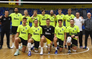 Európai kupacsata előtt a kaposvári röplabdázók