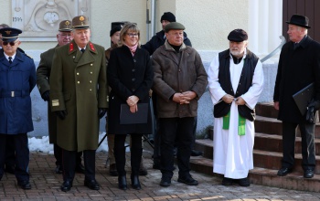 „Már csak a jó Istenben bíztam” – Kaposvár is megemlékezett a doni hősökről