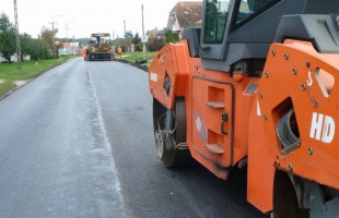 Jövőre is folytatódnak a felújítások a hazai közutakon