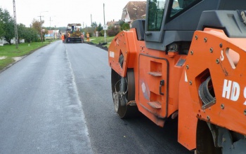 Jövőre is folytatódnak a felújítások a hazai közutakon