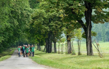 Idén is várja az Erdeivándor Tábor a diákokat