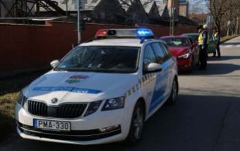 Őrizetben a kaposvári sofőr