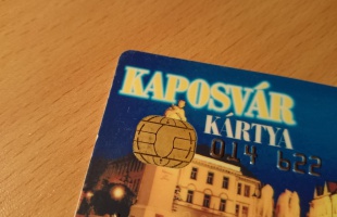 November 3-án kezdődik a Kaposvár Kártyák érvényesítése