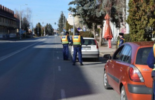 Ittas vezetőkre utaztak, találtak