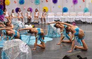 Nagyszabású versenyt rendezett a Crystal SC csapata