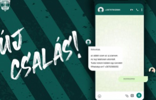 Erre az üzenetre ne válaszoljon! A szülőket próbálják manipulálni a csalók