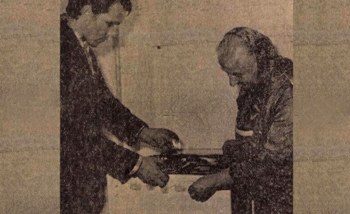 Már vezetéken is érkezett földgáz