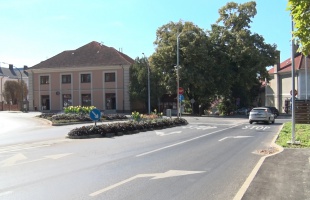 Egyre biztonságosabbak az utak Kaposváron