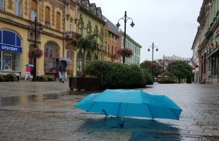 Egy hidegfront tesz be a hétvégének