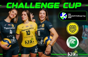 Olasz élcsapat érkezik Kaposvárra: ma este CEV Challenge Kupa-elődöntő a Kaposvár Arénában