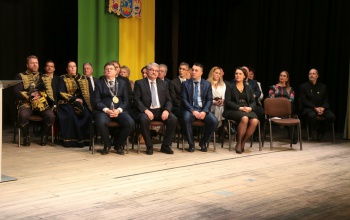 Nagyatádon ünnepelt Somogy