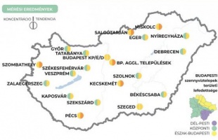 Kaposváron még alacsony a koronavírus koncentrációja a szennyvízben