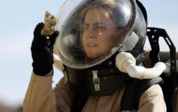 Szimulált Mars-expedíción az egykori kaposvári diák